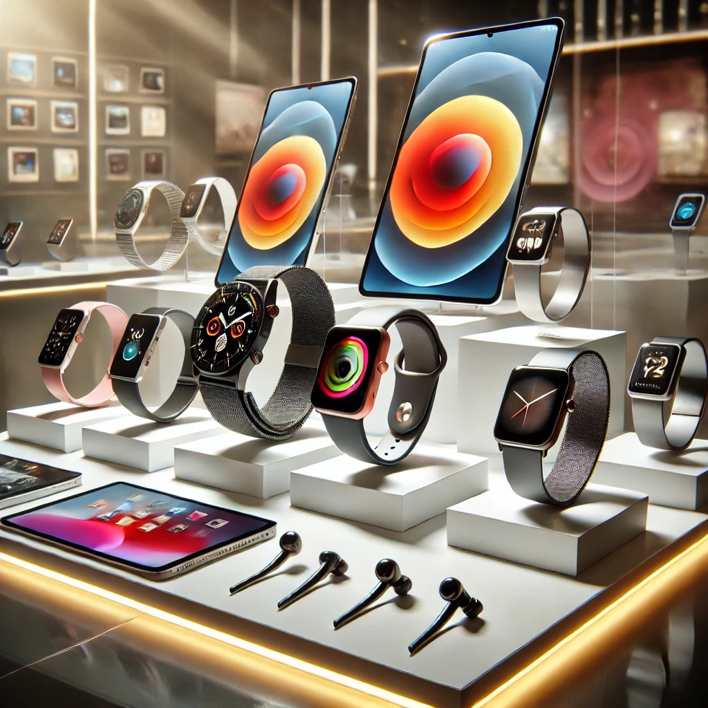 Electronic Devices Supply